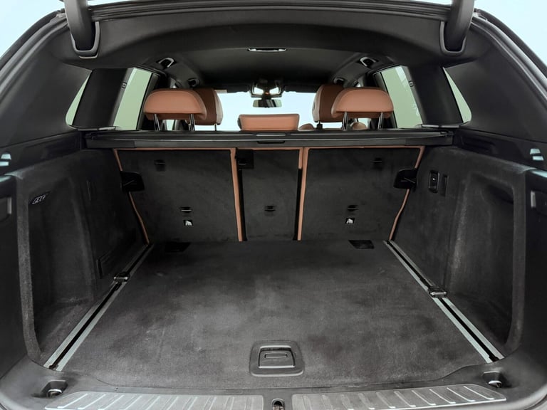 2018 BMW X3 X3 xDrive20d M Sport ESTATE Diesel Automatic