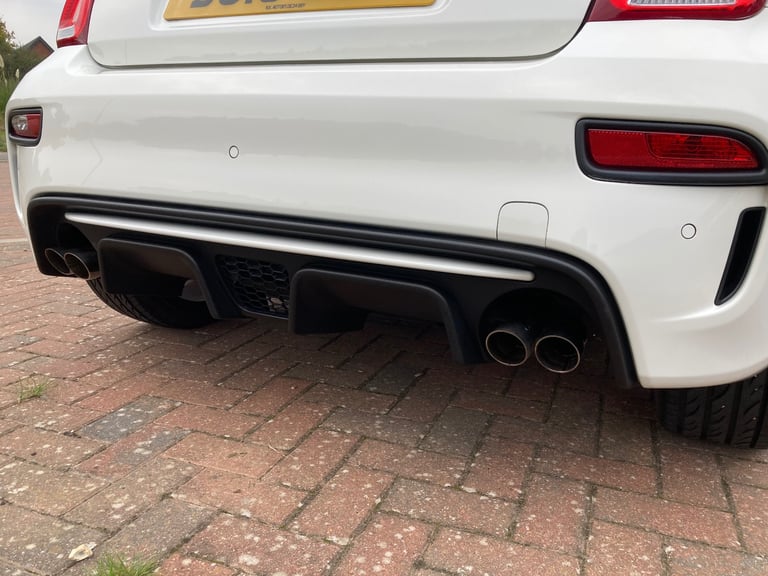 Abarth, 595, Hatchback, 2019, Manual, 1368 (cc), 3 doors