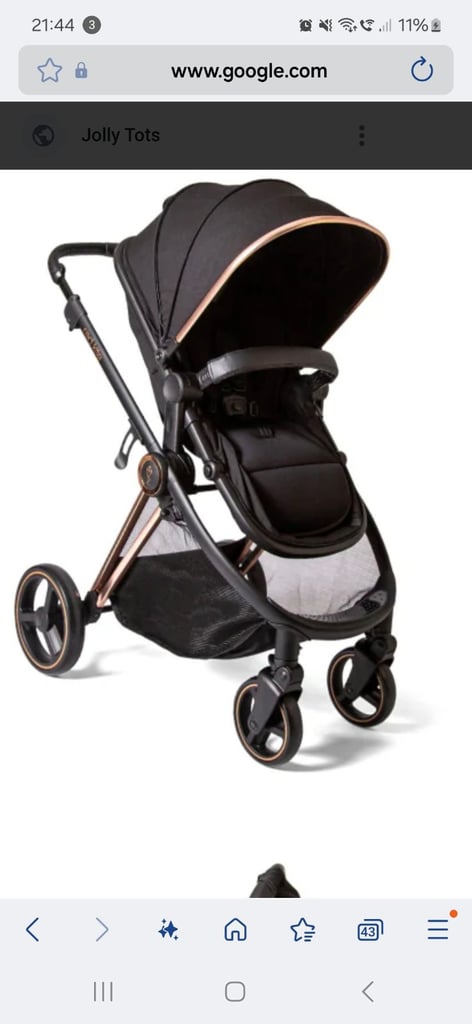 image for Pram- red kite