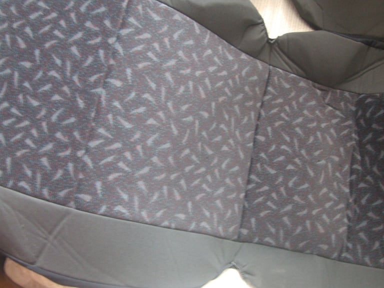 Fiat Punto Seat Covers -Full Set & New