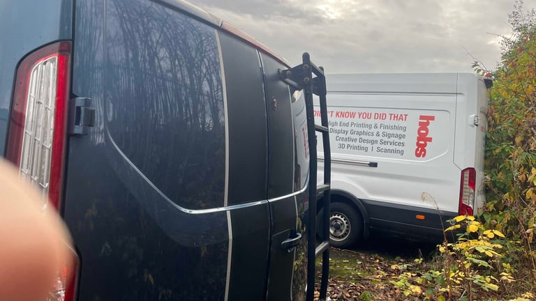 2021 Ford Transit Custom 2.0 EcoBlue 185ps Low Roof Sport Van PANEL VAN DIESEL Manual