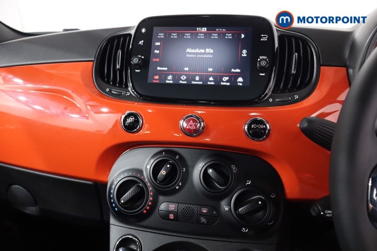 2024 Fiat 500 1.0 Mild Hybrid 3dr Hatchback Petrol Manual