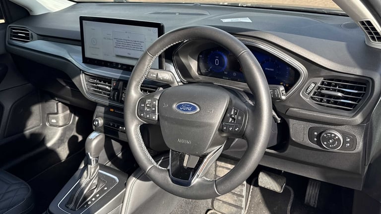 2022 Ford Focus 1.0 EcoBoost Hybrid mHEV Active Vign 5dr Auto Hatchback Petrol Automatic
