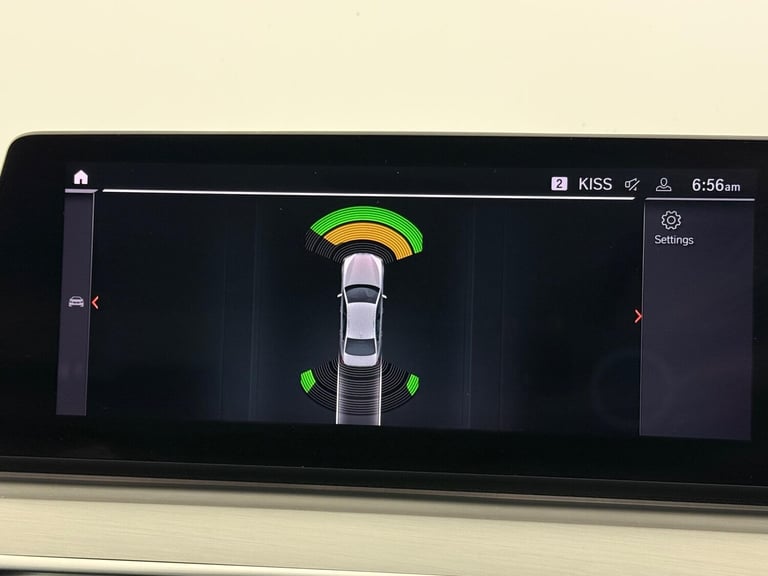 2020 BMW 5 Series 520d SE 4dr Auto SALOON DIESEL Automatic