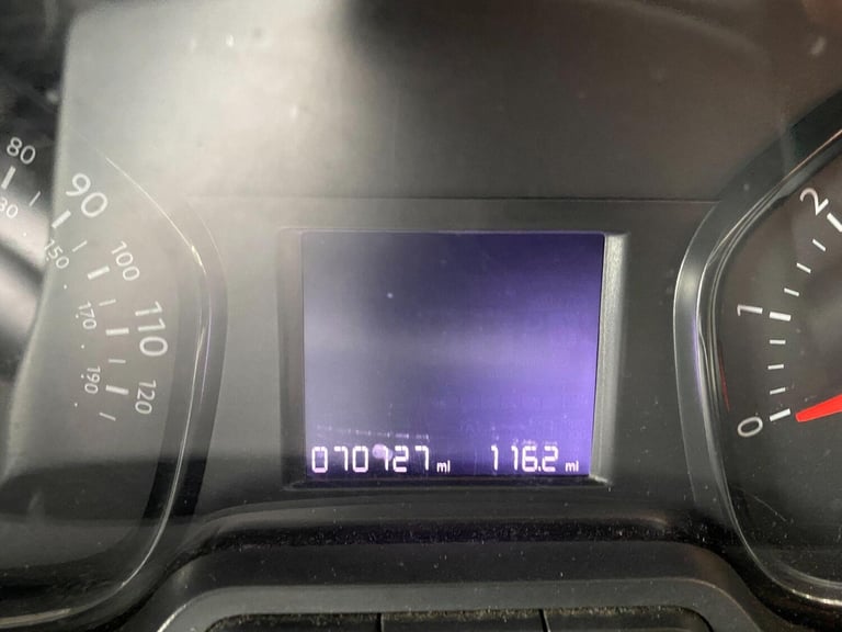 2017 Peugeot Expert 1.6 BlueHDi 1000 S Standard Panel Van MWB Euro 6 6dr PANEL VAN Diesel Manual