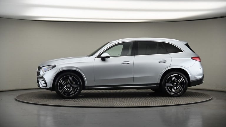 2024 Mercedes-Benz GLC 2.0 GLC300dh MHEV AMG Line (Premium) SUV 5dr Diesel Hybrid G-Tronic+ 4MATI...