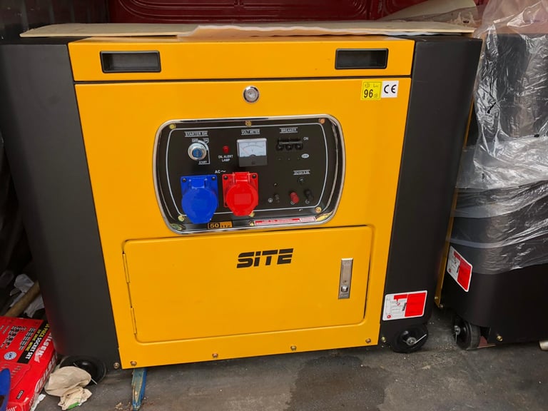 Diesel generators for sale for Sale Gumtree