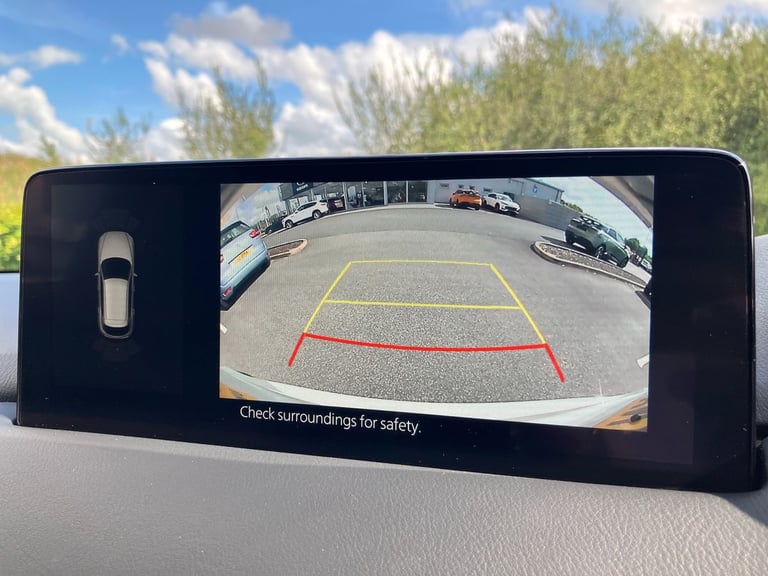 2023 Mazda CX-5 2.0 e-Skyactiv G MHEV Exclusive-Line 5dr Estate PETROL Manual