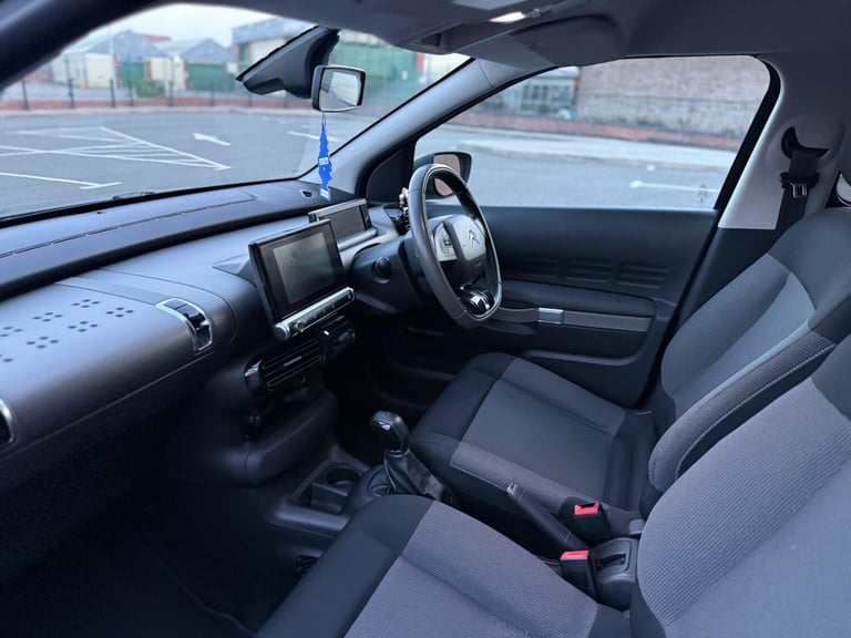 Citroen C4 Cactus 1.2 PureTech Flair Euro 6 (s/s) 5dr Petrol Manual