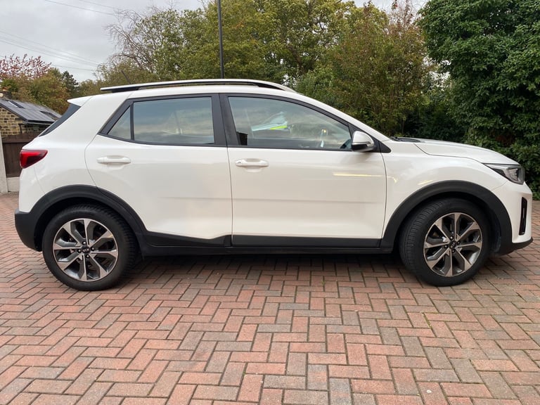 Kia, STONIC, Hatchback, 2018, Manual, 998 (cc), 5 doors