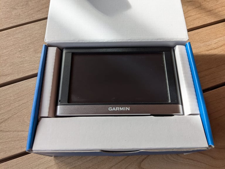 Garmin Nuvi 2497LM Sat Nav