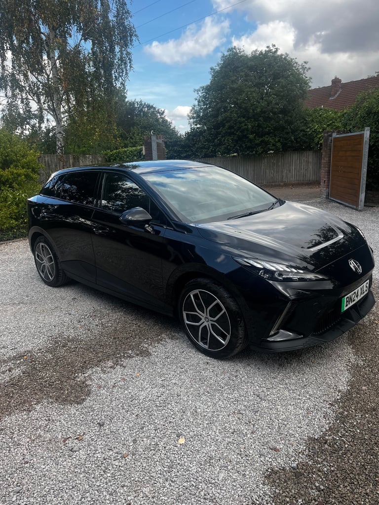 MG Motor UK, MG4, Hatchback, 2024, Other, 1 (cc), 5 doors