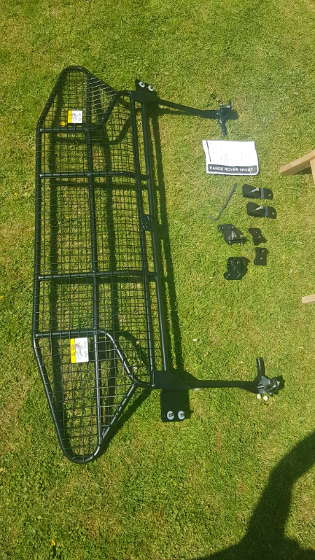 Range Rover Sport Luggage Divider 