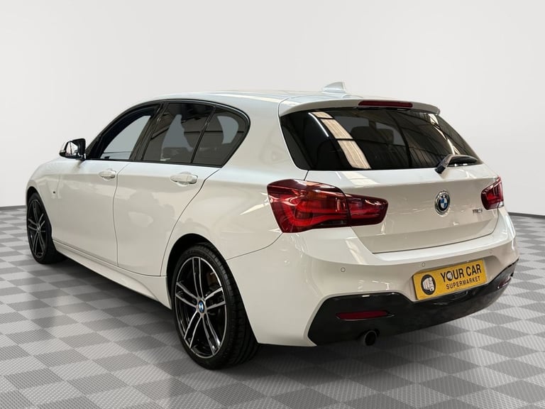 2019 BMW 1 Series 1.5 118i GPF M Sport Shadow Edition Hatchback 5dr Petrol Manual Euro 6 (s/s Hat...