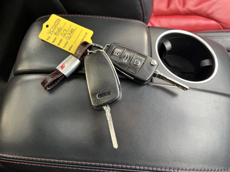 AUDI Q7 3.0 TDI V6 S line Plus 2012