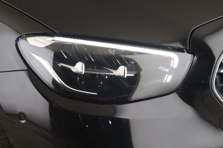 2021 Mercedes-Benz E Class 2.0 E220d Sport G-Tronic+ Euro 6 (s/s) 4dr SALOON Diesel Automatic