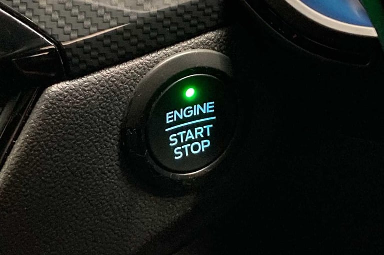 2020 Ford Kuga 1.5T EcoBoost ST-Line X First Edition Euro 6 (s/s) 5dr HATCHBACK Petrol Manual