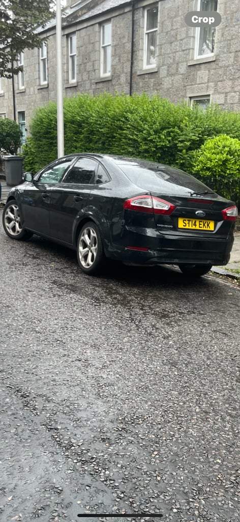 Ford, MONDEO, Hatchback, 2014, Manual, 1997 (cc), 5 doors