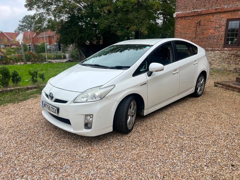 Toyota Prius VVT-I T SPIRIT