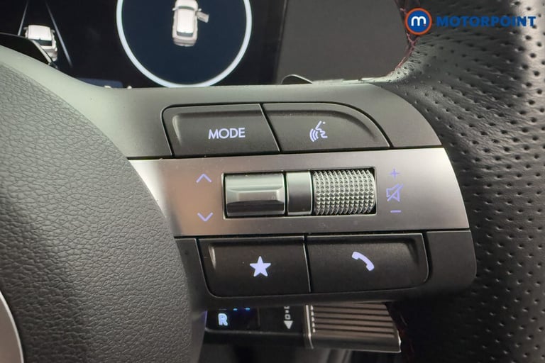 2025 Hyundai KONA 160kW N Line S 65kWh 5dr Auto HATCHBACK ELECTRIC Automatic