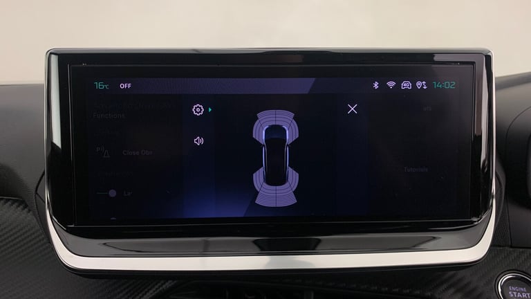 2024 Peugeot 2008 1.2 PureTech Allure SUV 5dr Petrol EAT Euro 6 (s/s) (130 ps) SUV Petrol Automatic