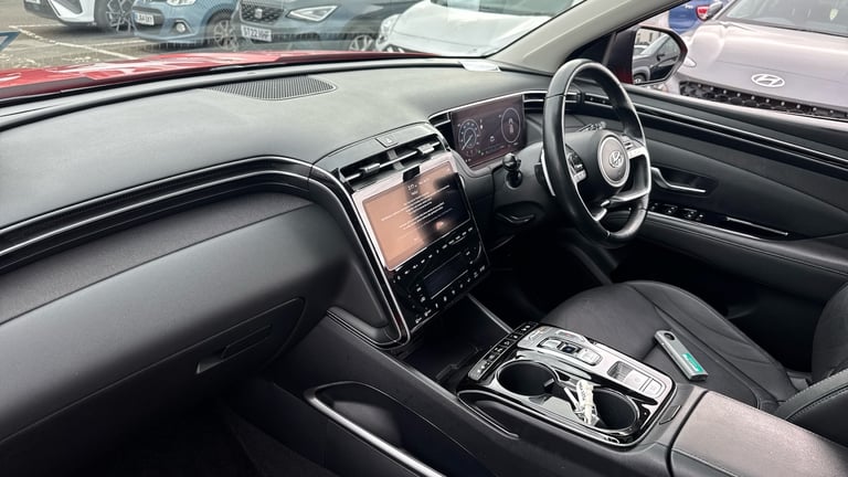 2022 Hyundai TUCSON 1.6 TGDi Plug-in Hybrid Ultimate 5dr 4WD Auto Estate Estate Hybrid Automatic