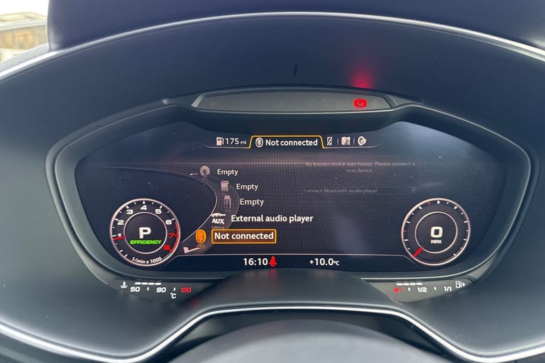 2021 Audi TT Coup- S line 40 TFSI  197 PS S tronic Coupe PETROL Automatic