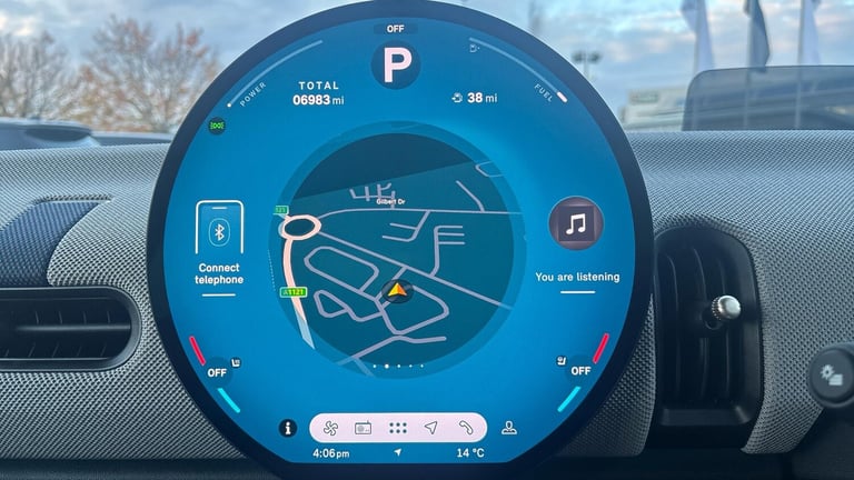 2025 MINI Cooper 1.5 C Exclusive 3dr Auto Hatchback Petrol Automatic