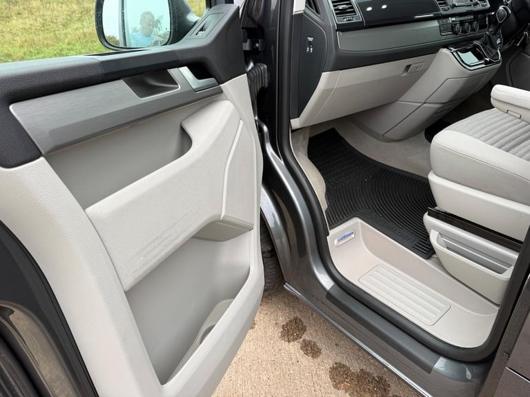 2019 Volkswagen California 2.0 TDI BlueMotion Tech Ocean DSG Euro 6 (s/s) 4dr MOTOR CARAVAN Diese...