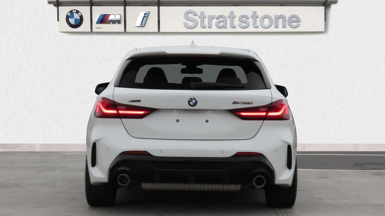  BMW 1 Series M135i xDrive 5dr Step Auto Hatchback Petrol Automatic