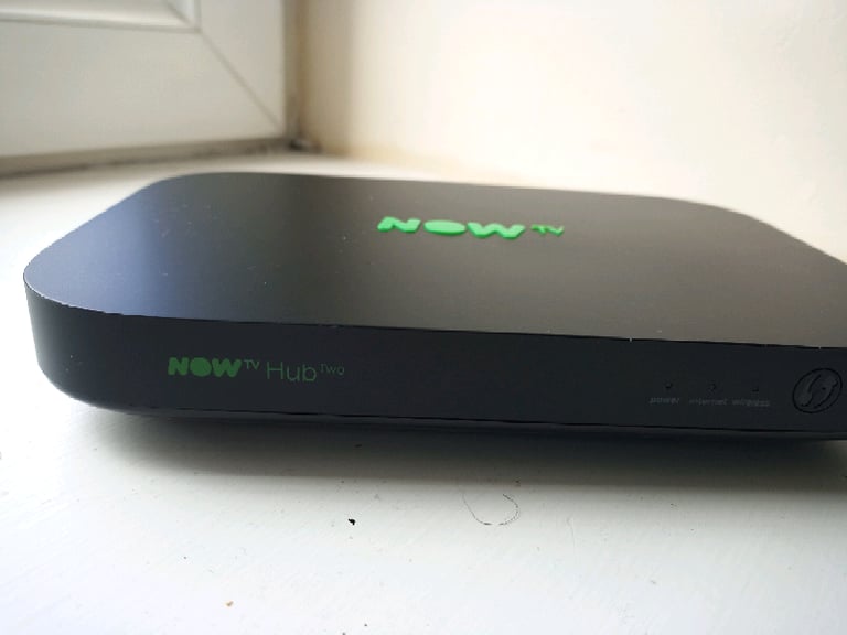 NOW TV Broadband Router