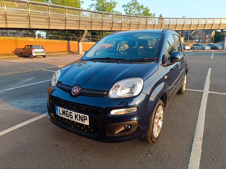 Fiat panda 0.9 twin air lounge 2016
