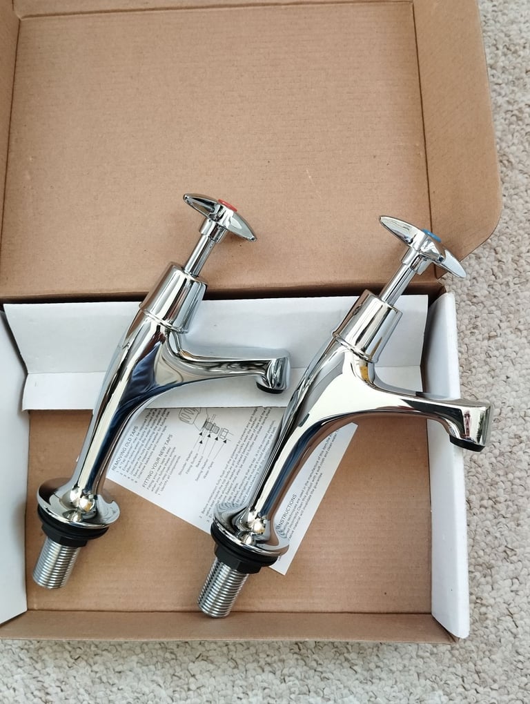 Cross Head Pillar Taps 