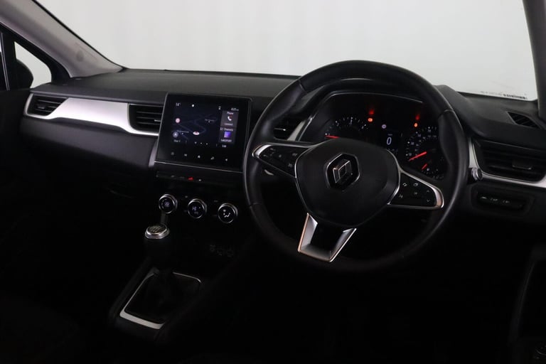 2020 Renault Captur 1.5 Blue dCi Iconic Euro 6 (s/s) 5dr HATCHBACK Diesel Manual