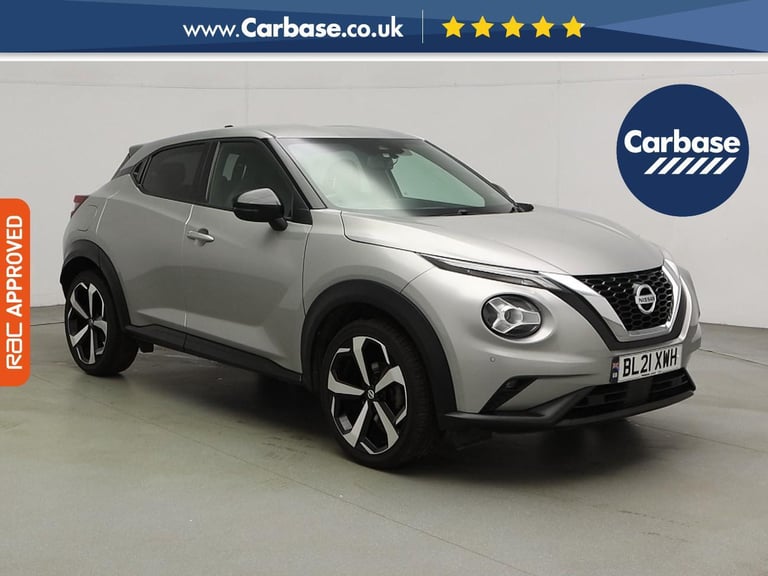 2021 Nissan Juke 1.0 DIG-T Tekna SUV 5dr Petrol Manual Euro 6 (s/s) (114 ps) SUV PETROL Manual