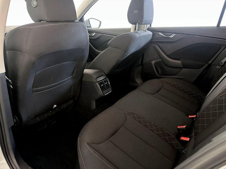 2022 Skoda Scala 1.0 TSI SE Technology Euro 6 (s/s) 5dr Manual Hatchback Petrol Manual