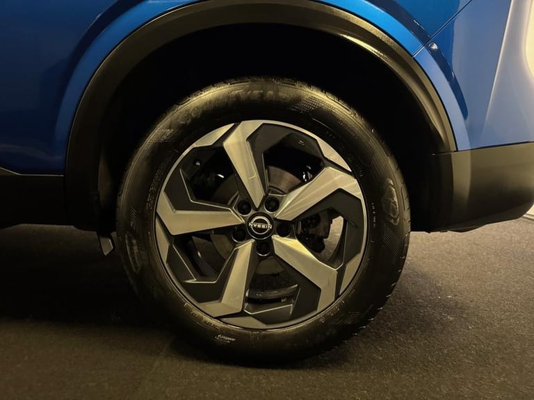 2022 Nissan Qashqai 1.3 DIG-T MHEV N-Connecta SUV 5dr Petrol Hybrid Manual Euro 6 (s/s) (140 ps S...
