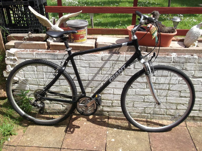 image for Giant Cypress Hybrid Bike