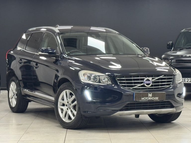 image for 2016 16 VOLVO XC60 2.0 D4 SE LUX NAV SUV 5DR DIESEL AUTO EURO 6 (S/S) (190 PS) D