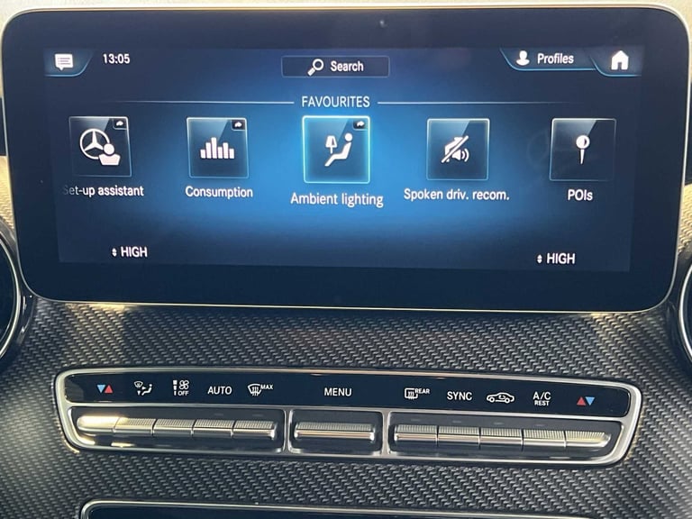 2023 Mercedes-Benz V-Class V300 d 237 AMG Line 5dr 9G-Tronic [Extra Long] Estate Diesel Automatic