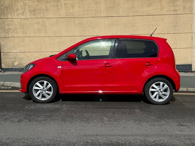 2016 SEAT Mii 1.0 12v Sport Hatchback 5dr Petrol Manual Euro 6 (75 ps) Hatchback Petrol Manual