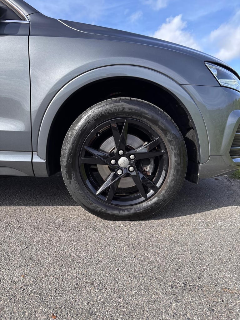 2015 Audi Q3 1.4 TFSI CoD SE Euro 6 (s/s) 5dr ESTATE Petrol Manual