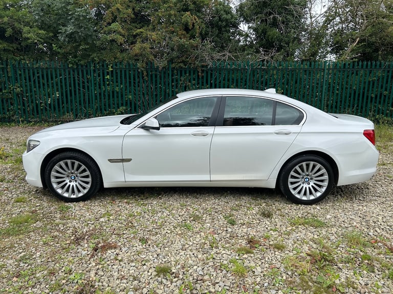 2012 BMW 7 Series 730d SE 4dr Auto SALOON Diesel Automatic