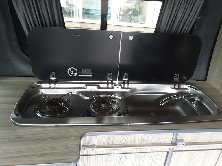 Fiat TALENTO MULTIJET II Campervan day van