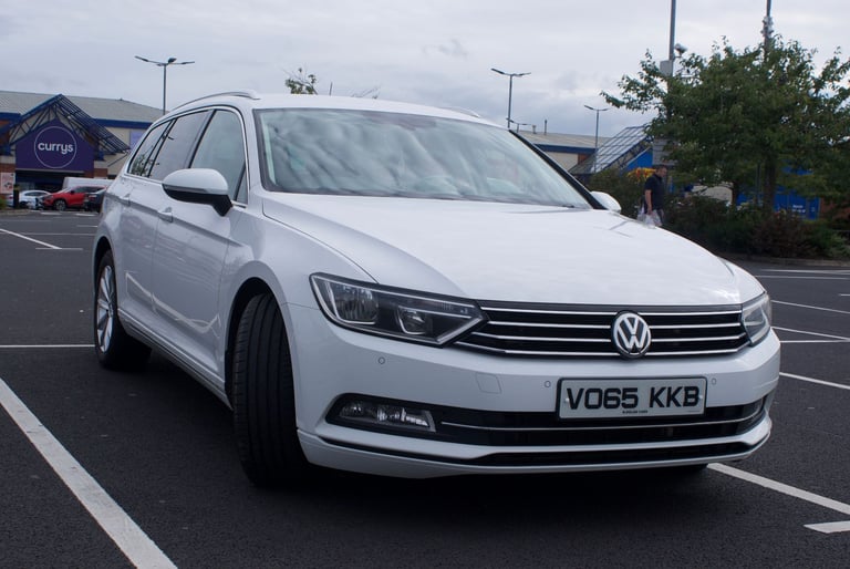 image for Volkswagen, PASSAT, Estate, 2015, Semi-Auto, 1968 (cc), 5 doors