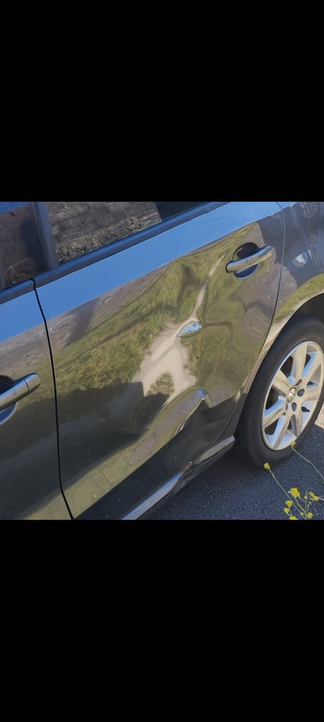 image for VW polo door 