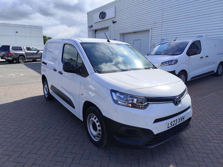 image for 2023 Toyota ProAce 1.5D 100 Active Van [6 Speed] Van Diesel Manual