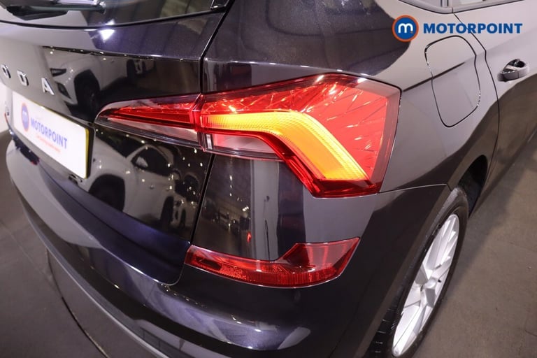 2025 Skoda Kamiq 1.0 TSI 95 SE Edition 5dr ESTATE PETROL Manual
