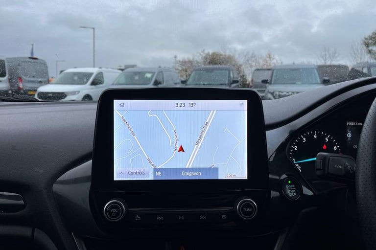 2022 Ford Fiesta 1.0 EcoBoost ST-Line 5dr HATCHBACK PETROL Manual