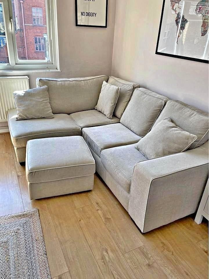 New DFS Corner Sofa with Cash On Delivery 